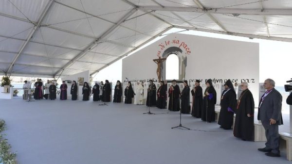 Cuộc viếng thăm của ĐGH Phanxicô tại Emirati: biểu tượng bao dung