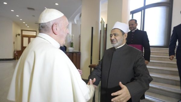 ĐGH Phanxicô sẽ gặp 600 vị lãnh đạo các tôn giáo tại Abu Dhabi