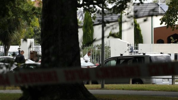 ĐGH gọi các vụ khủng bố ở New Zealand là ``những hành động bạo lực vô nghĩa``