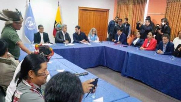 Giáo hội tại Ecuador thúc đẩy tiến trình giải quyết những thách đố