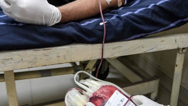 Tổng giáo phận Cebu của Philippines phát động chiến dịch hiến máu