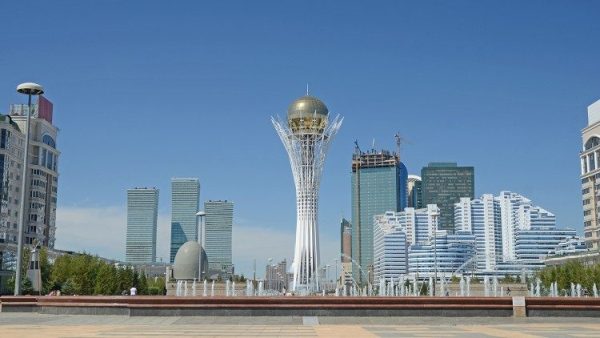 ĐGH sẽ tông du đến Kazakhstan từ ngày 13-15/09/2022