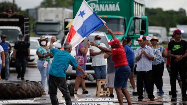 Giáo hội Panama làm trung gian hoà giải cho khủng hoảng đất nước