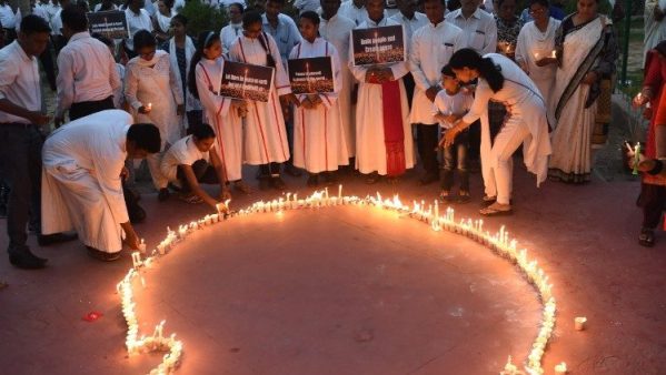 Bạo lực chống Kitô giáo đang gia tăng ở Ấn Độ