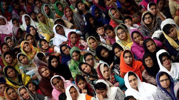 Kitô hữu Pakistan yêu cầu chính phủ ban hành luật chống cưỡng bách cải đạo