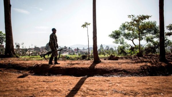 Hồi giáo tấn công nhà thờ Tin lành ở Congo làm 8 người thiệt mạng