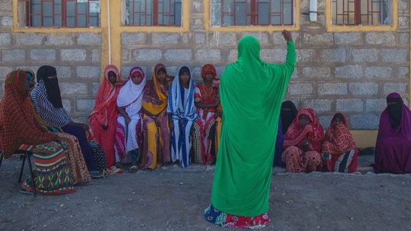 Giáo hội Ethiopia tiếp tục dấn thân chống đại dịch