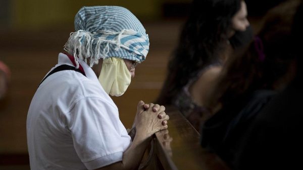 ĐGH gửi sứ điệp cho TGM Managua bày tỏ sự gần gũi với Giáo hội Nicaragua