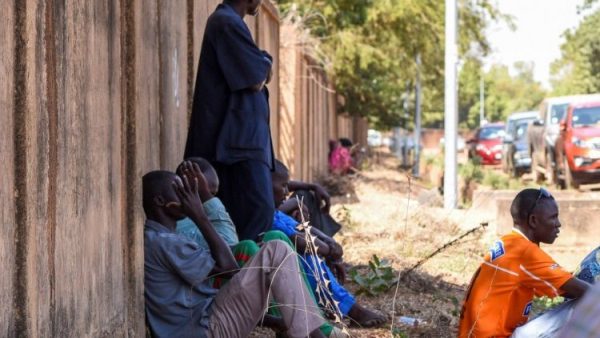 Giáo hội lo ngại về các cuộc tấn công liên tục của các lực lượng cực đoan ở Burkina Faso làm cho các Kitô hữu phải chạy trốn