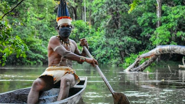 ĐHY Hummes cùng người bản địa yêu cầu Liên Hiệp Quốc hành động cho Amazon