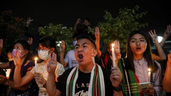 ĐHY Bo: Lễ Phục Sinh phải là sự bắt đầu quá trình chữa lành cho Myanmar