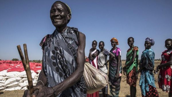 Hy vọng và khả năng phục hồi đang chờ đợi Đức Giáo hoàng ở Nam Sudan