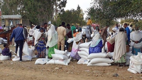Các cơ quan cứu trợ kêu gọi phải hành động khẩn cấp chống lại nạn đói ở khu vực Sừng Châu Phi