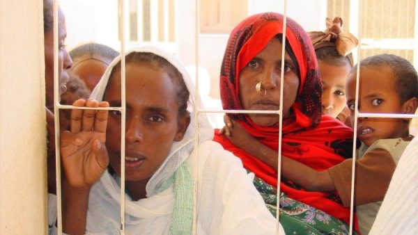 Tình hình thê thảm của Giáo hội Công giáo Eritrea