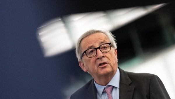 Các GM Liên hiệp Âu Châu gặp chủ tịch Juncker