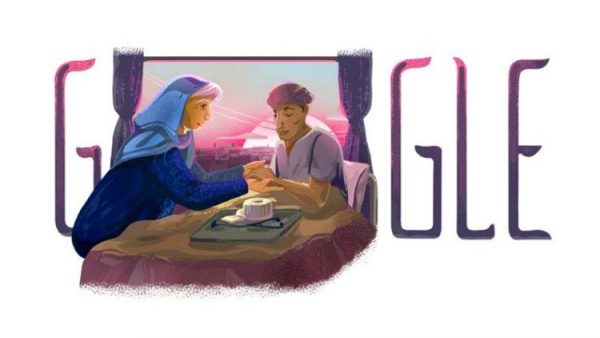Google vinh danh sơ Ruth Pfau, “Mẹ Têrêsa của Pakistan”