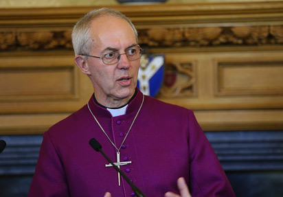 Tổng Giám mục Canterbury sẽ đón nhận một gia đình tị nạn Syria