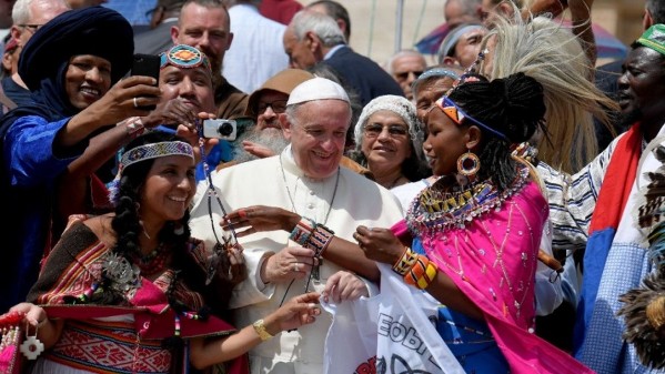 Tòa Thánh kêu gọi tôn trọng quyền của dân bản địa