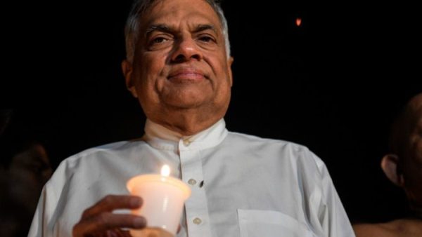 Chính quyền Sri Lanka công nhận một nhà thờ Công giáo là “nơi thánh
