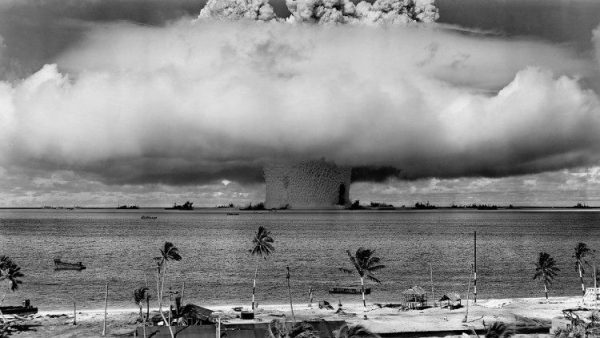 Tòa Thánh mong đợi Hiệp ước cấm thử nghiệm hạt nhân toàn diện có hiệu lực