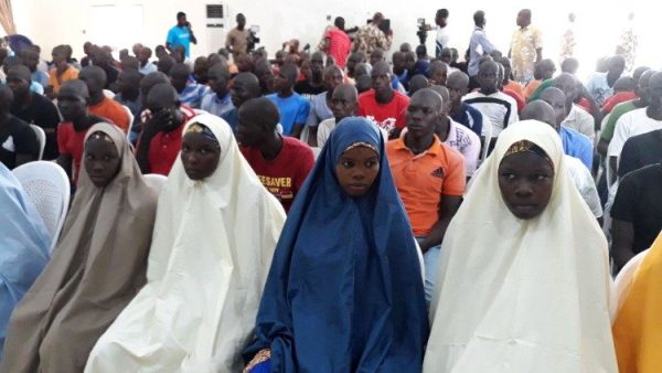 Các lãnh đạo tôn giáo Nigieria kêu gọi Boko Haram trả tự do cho Leah Sharibu