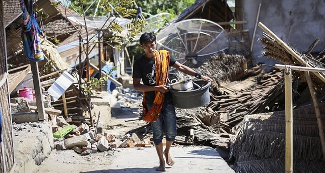 ĐGH Phanxicô chia buồn với Indonesia về thiệt hại do động đất