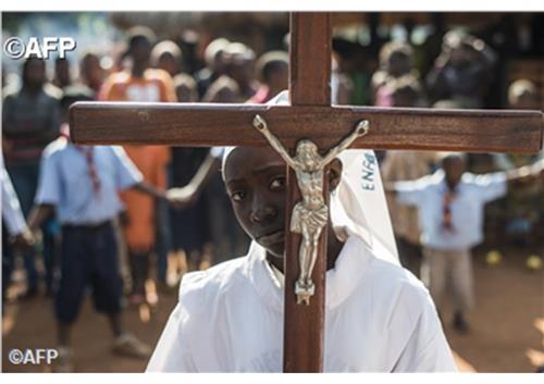 Đức tin mạnh mẽ của các tín hữu Trung Phi dù bị khủng bố Hồi giáo đe dọa