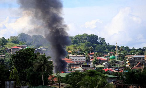 Các nhà lãnh đạo Kitô giáo và Hồi giáo ở Mindanao ủng hộ đàm phán để chấm dứt cuộc khủng hoảng Marawi