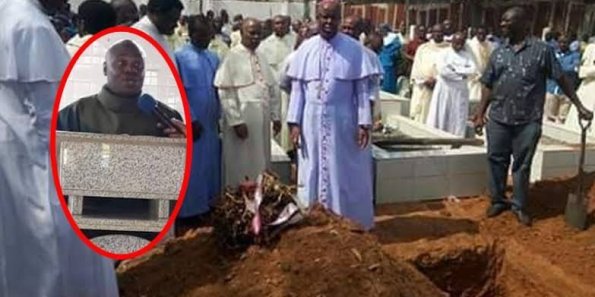 Hai linh mục Phi châu bị sát hại trong vòng một tuần