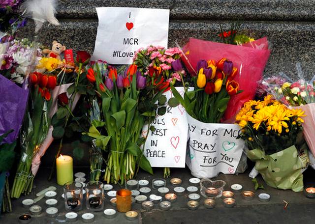 Phản ứng của một số nhà lãnh đạo tôn giáo về vụ tấn công khủng bố ở Manchester