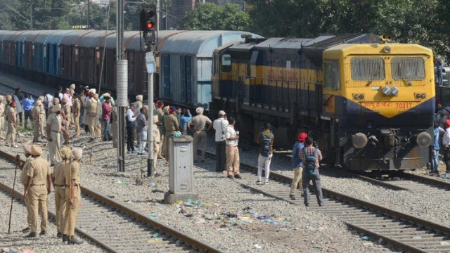 ĐGH Phanxicô chia buồn với Ấn Độ về tai nạn đường sắt