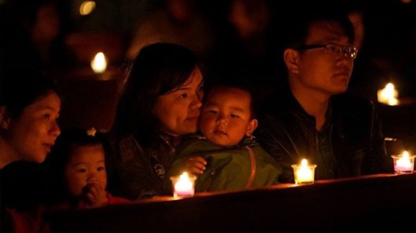 Giáo hội Công giáo Trung Quốc đón nhận gần 50 ngàn tân tòng trong năm 2018