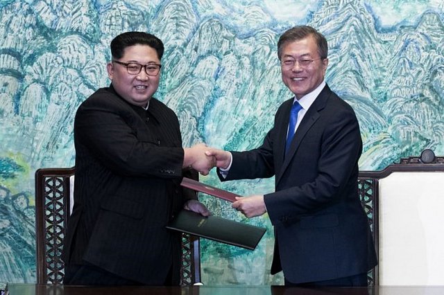 Giáo hội Đại Hàn và nỗ lực tạo dựng hòa bình và thống nhất hai miên Nam Bắc