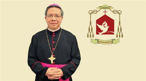 Bổ nhiệm Giám mục giáo phận Phan Thiết