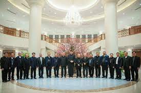 Chào đón Đức TGM Marek Zalewski – Đại diện thường trú của Toà thánh Vatican tại Việt Nam