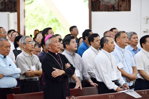 Đại hội Ủy ban Giáo dân Toàn quốc 2019