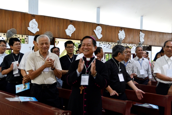 Đại hội Ủy ban Giáo dân Toàn quốc 2019
