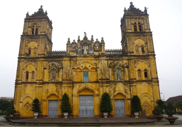 Nhìn từ vụ việc Nhà thờ Bùi Chu: những cơ hội cho Giáo hội Việt Nam