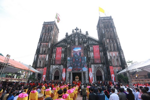 Giáo hội Việt Nam bế mạc Năm Thánh 2018