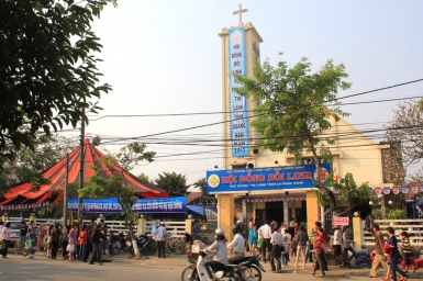 Quảng Nam: Hội Đồng Bồi Linh HTTL Tỉnh
