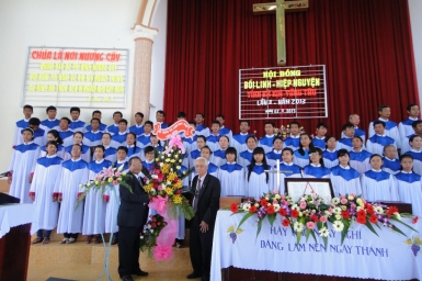 Vũng Tàu: Hội đồng Bồi linh, Hiệp nguyện tỉnh Bà Rịa