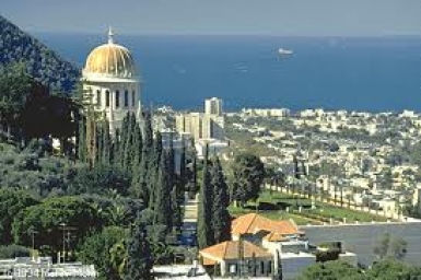 Haifa Đất Thánh