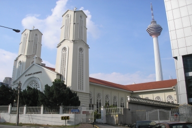 Vấn đề sử dụng từ “Allah” đối với các Kitô hữu tại Malaysia