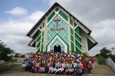Lâm Đồng: Huấn luyện Thánh Kinh hè 2013