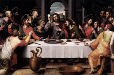 Tìm hiểu Sách GLHTCG – Phần II. Bài 29. Chúa Giêsu cử hành bữa tiệc ly