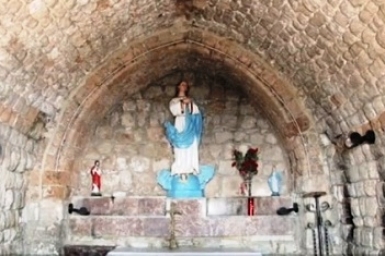 Đền thờ Đức Mẹ nối kết người Công giáo và Hồi giáo tại Liban