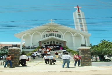 Lễ Cảm tạ 50 năm thành lập Hội thánh Tin Lành Vạn Ninh (1963-2013)