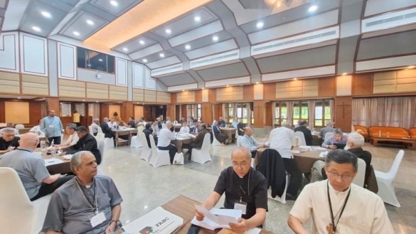 Các Giám mục FABC họp tại Thái Lan để suy tư về tính hiệp hành
