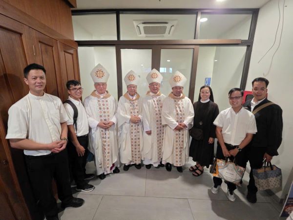 Đại hội Toàn thể FABC lần thứ XII - Ngày thứ Sáu: Đại hội FABC XII khép lại và mở ra một hành trình mới cho Giáo hội tại châu Á