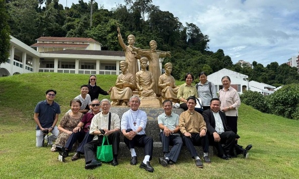 Sẵn sàng cho Đại hội Truyền giáo Á châu lần II